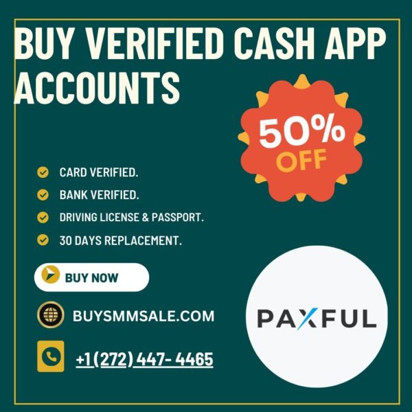 Buy Verified Paxful Accounts