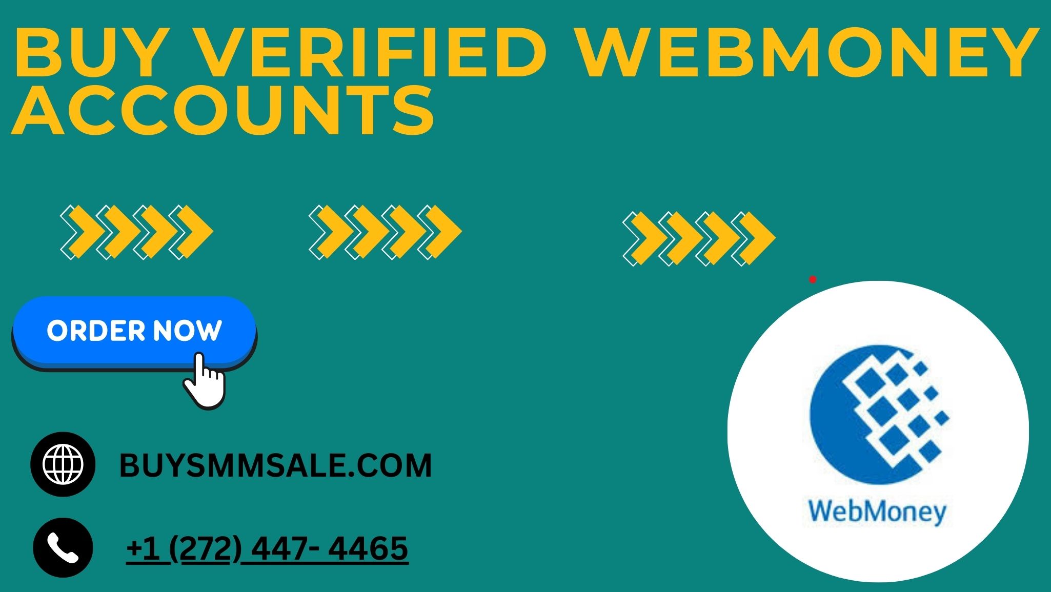 Buy Verified Webmoney Accounts 