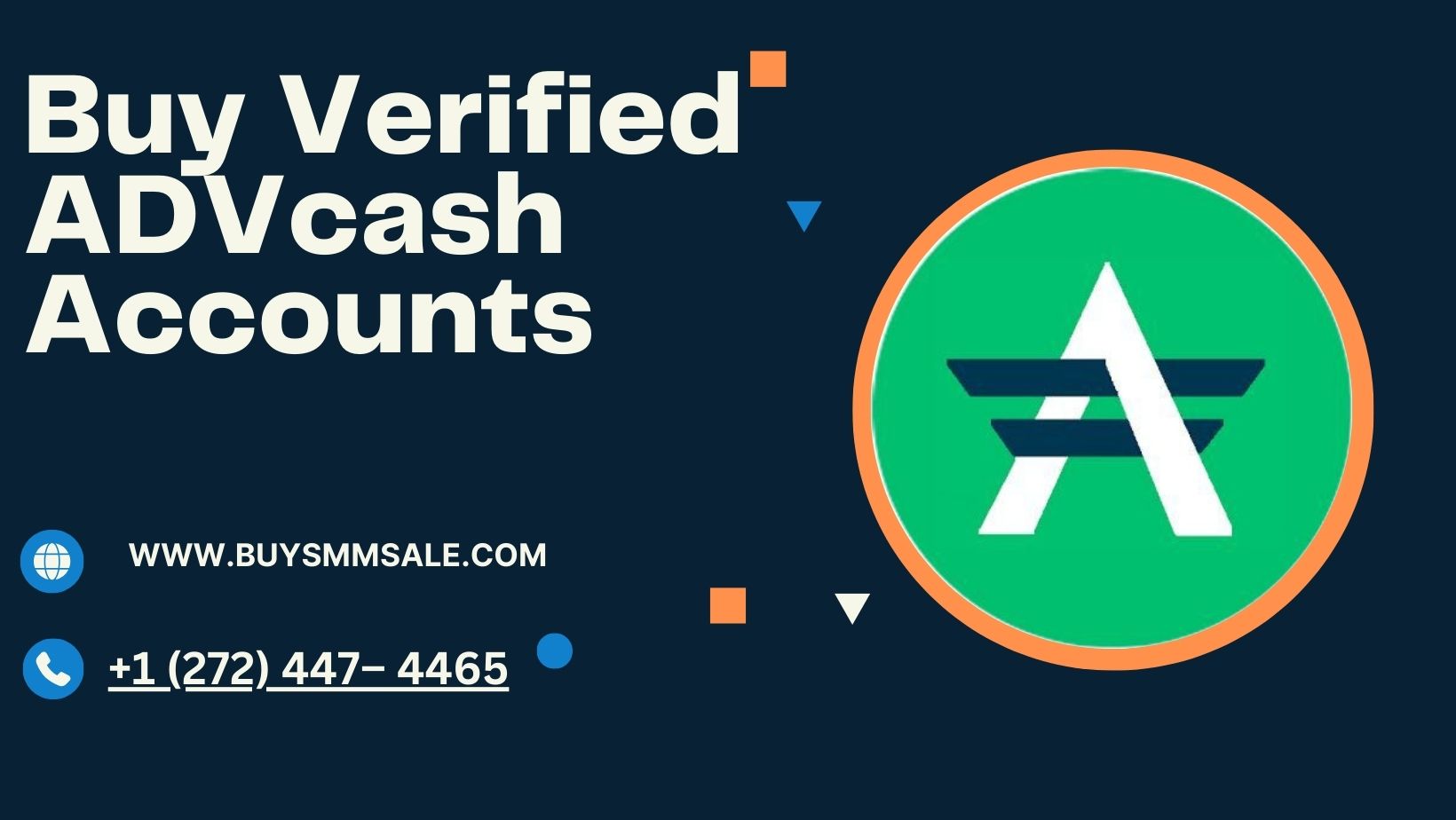 Buy Verified ADVcash Accounts 