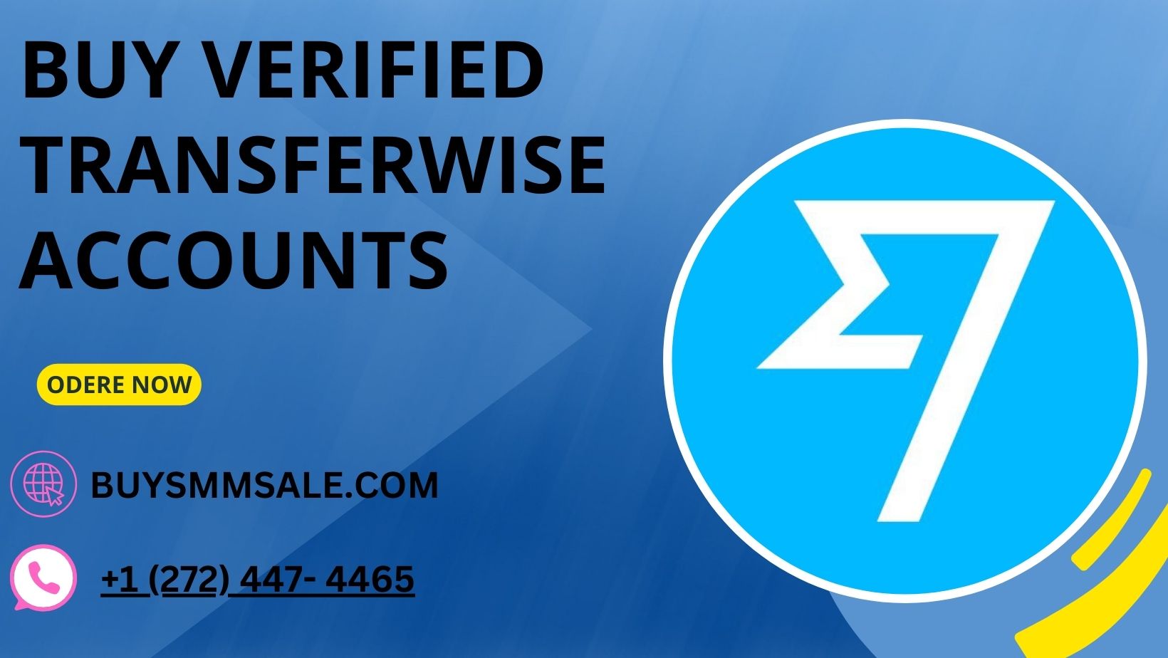 Buy Verified TransferWise Accounts 