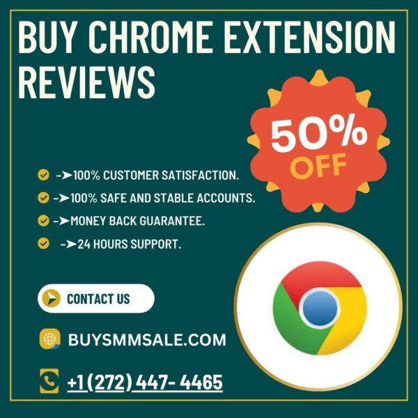 Buy Chrome Extension Reviews