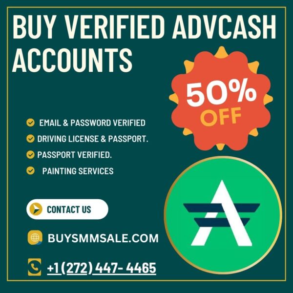 Buy Verified ADVcash Accounts