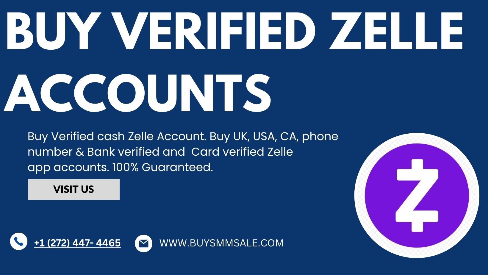 Buy Verified Zelle Accounts 