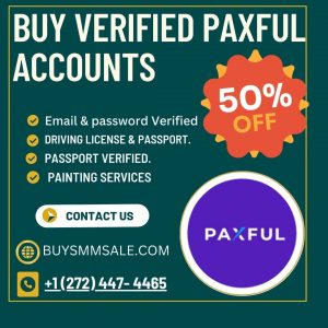 Buy Verified Paxful Accounts