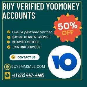 Buy Verified Yoomoney Accounts