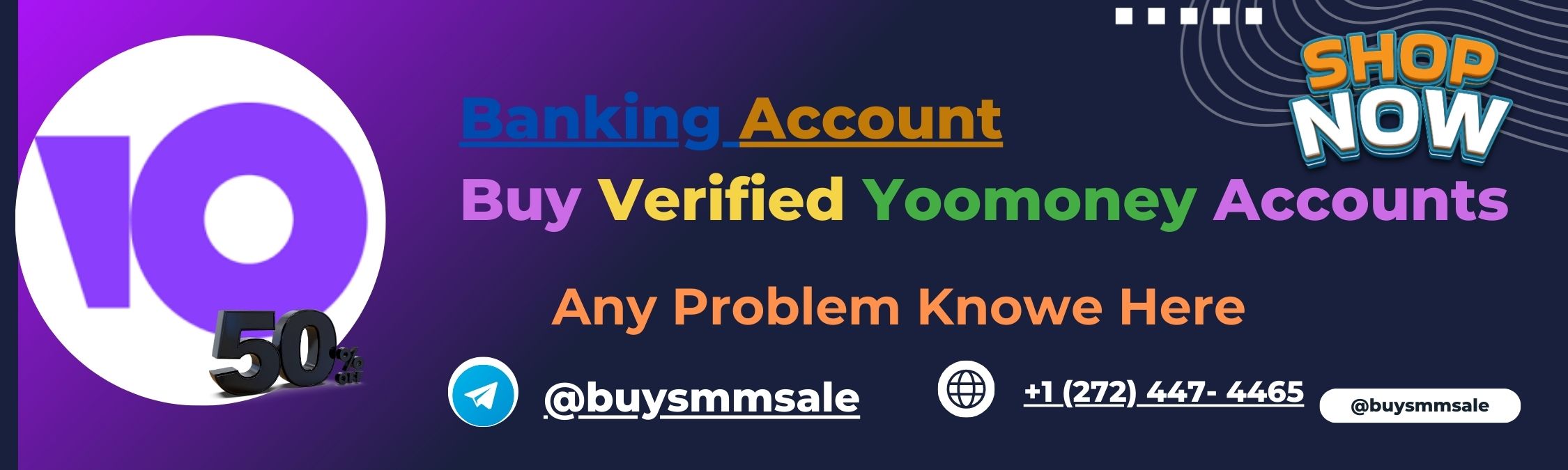 Buy Verified Yoomoney Accounts 