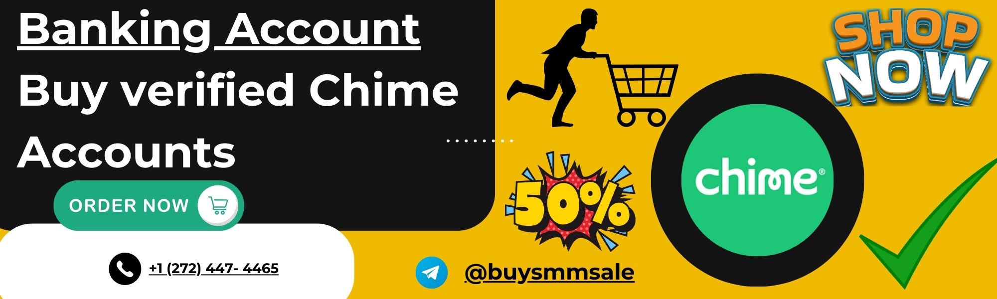 Buy verified Chime Accounts 