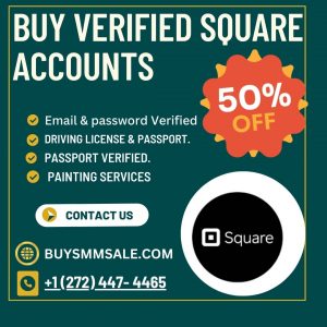 Buy Verified Square Accounts