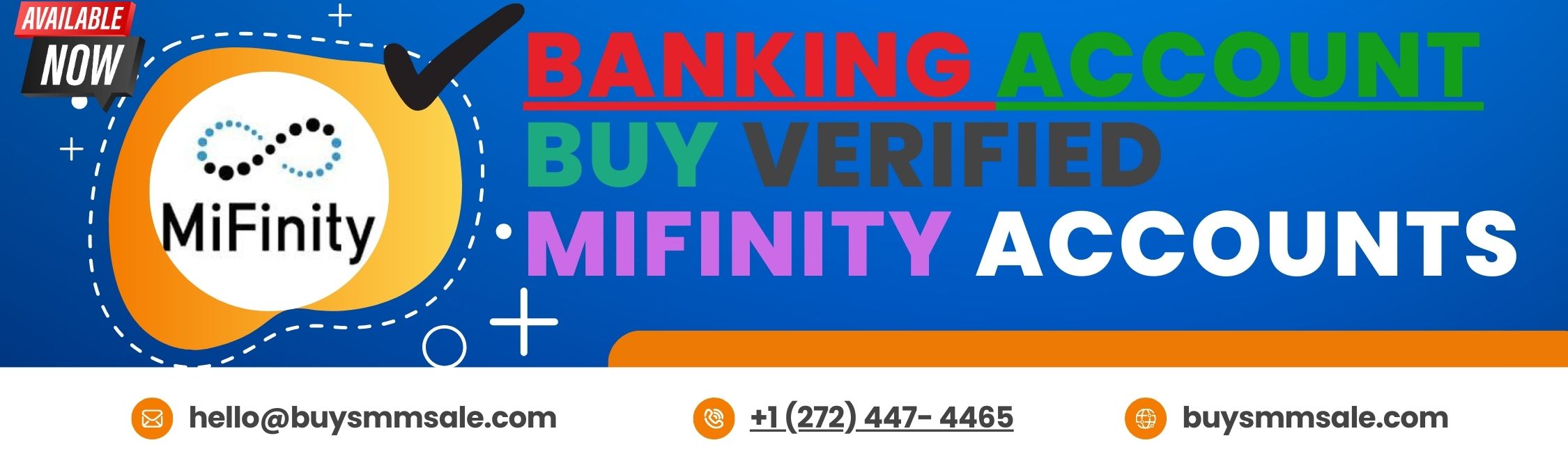 Buy Verified MiFINITY Accounts 